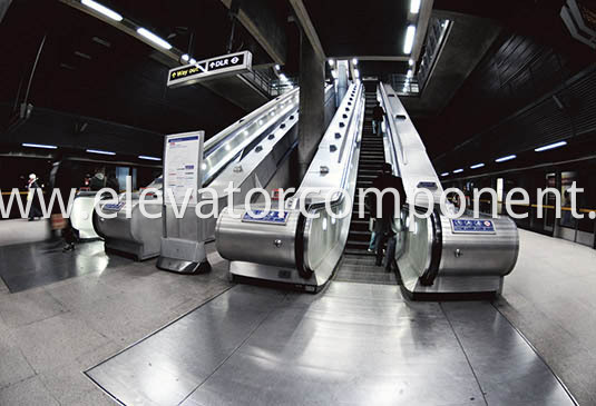 The KONE TransitMaster™ Escalators